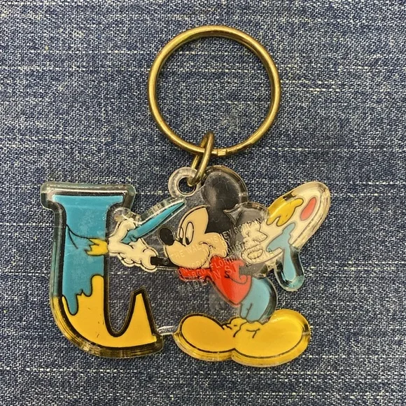 Disney Key Chain Bundle - Picture 11 of 11